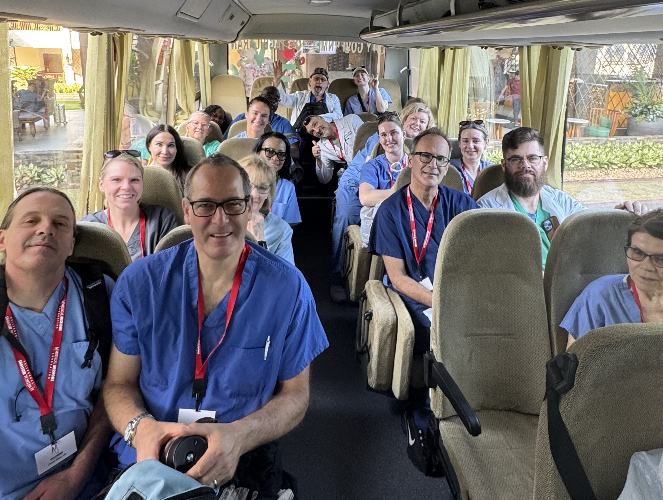 Bohol, Philippines 2025- Day 2: Patient Screenings and Preparation 