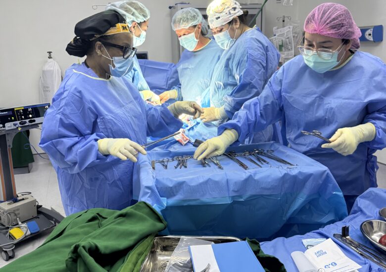 Bohol, Philippines 2025- Day 3: Surgeries Begin