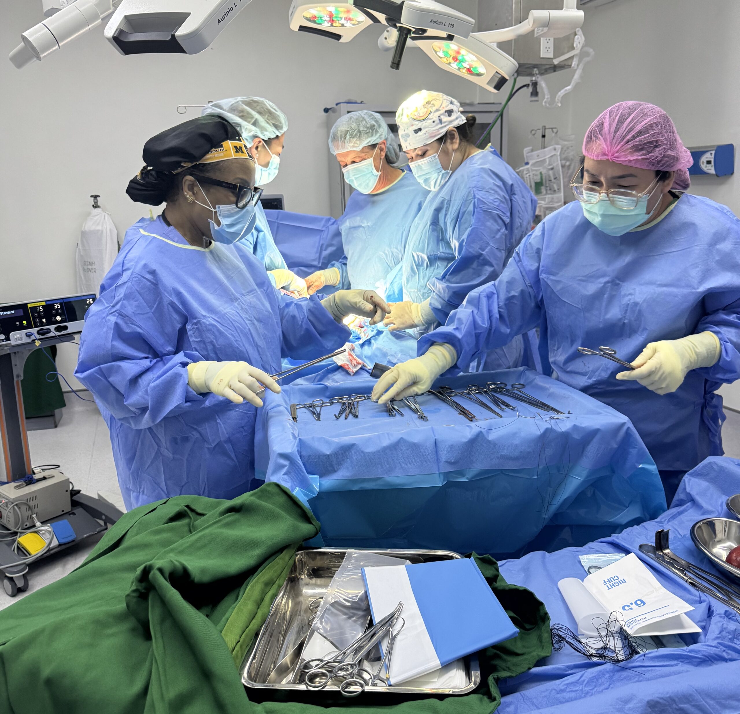 Bohol, Philippines 2025- Day 3: Surgeries Begin